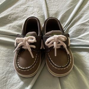 Sperry boat shoes for toddlers